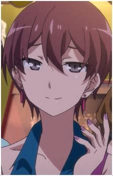 Minami Sagami | OreGairu Wiki | Fandom