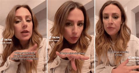 Mom hilariously tries to explain the meaning of '69' to her little ...