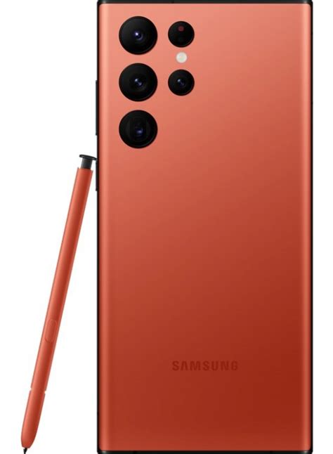 Samsung Galaxy S22 Ultra Dual-SIM 5G mit GigaKombi Vertrag kaufen ...