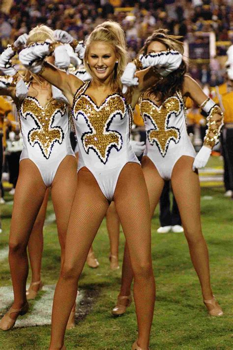 Pin on LSU Golden Girls