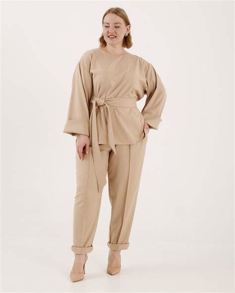 Каталог стильной женской одежды больших размеров ODEVAIwear | Одежда ...