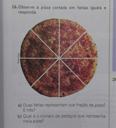 Pizza De 30 Cm Quantas Fatias - 10