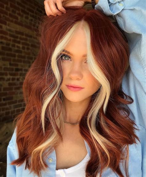 50 Ginger Hair Ideas to Brighten Your Life - Hair Adviser