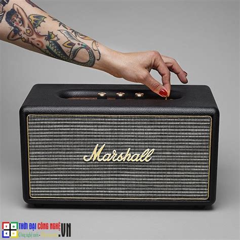 Loa Bluetooth Marshall Stanmore chính hãng
