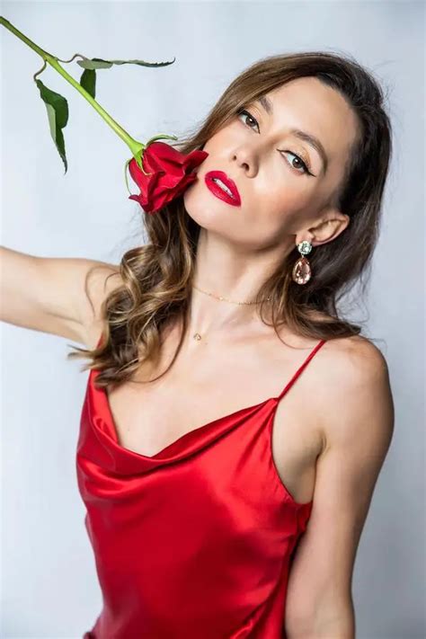 Photo of Arina Kachanova