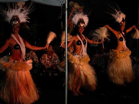 Luaus and Hula Shows | Big Island | Paradise In Hawaii