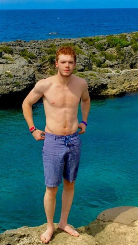 Cameron Monaghan 2022