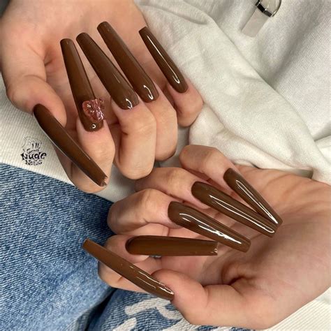 Спб. Инст - send.nude.nails | Длинные ногти, Ногти, Маникюр