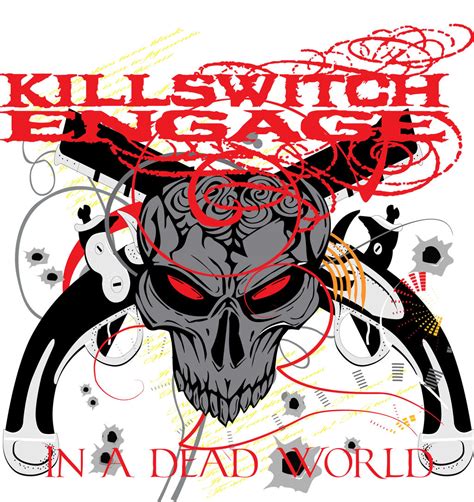 Killswitch Engage by sandstormatrix on DeviantArt