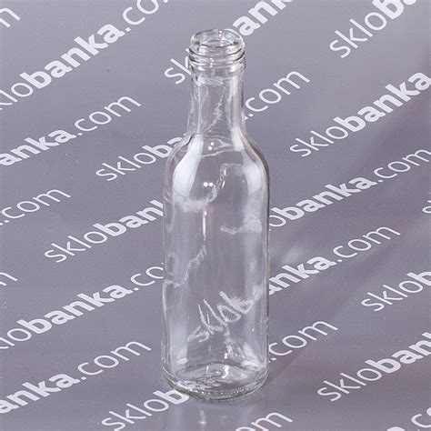 Бутылка 0,05 л №1 40 шт 126 грн. - інтернет-магазин skloBANKA.com