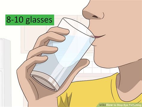 How to Stop Eye Twitching: 13 Steps (with Pictures) - wikiHow