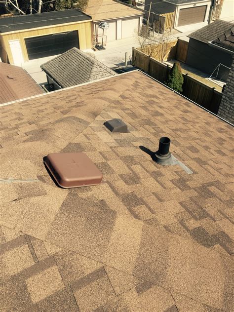 Why do nails pop up on asphalt shingle roofs causing leaks? - The Roof