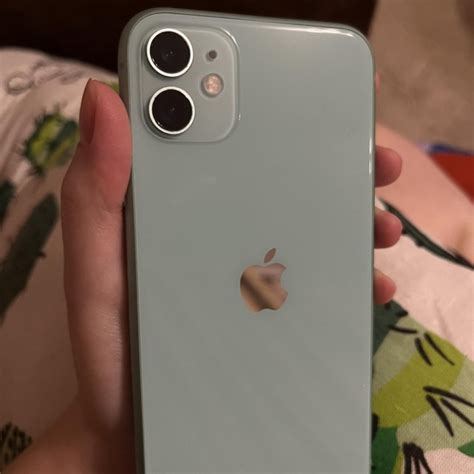 iPhone 11. 128 ГБ – купить в Омске, цена 40 000 руб., дата размещения ...