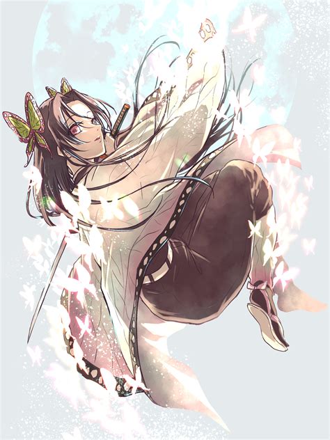 Kochou Kanae - Kimetsu no Yaiba - Image by Nora (Pixiv3620286) #2868738