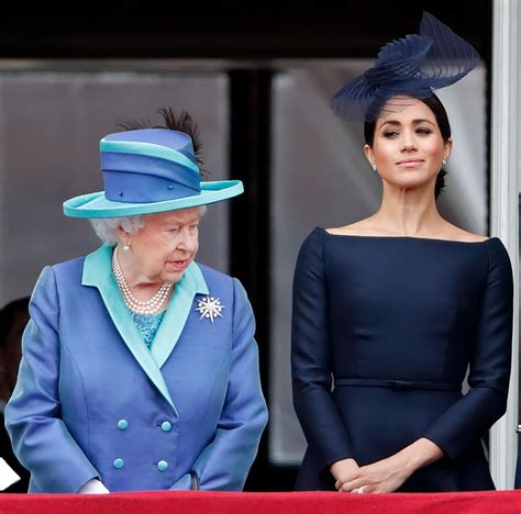 Inside Queen Elizabeth's rocky relationship with Meghan Markle