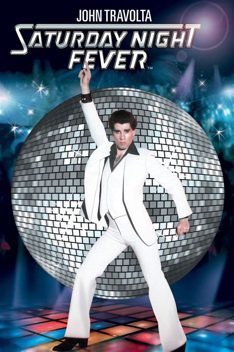 Saturday Night Fever (1977) - Posters — The Movie Database (TMDB)