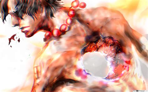 One Piece Ace Death Wallpapers - Top Free One Piece Ace Death