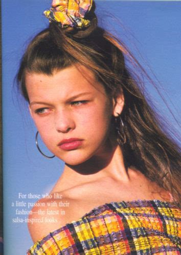 NohaNoor: Milla Jovovich