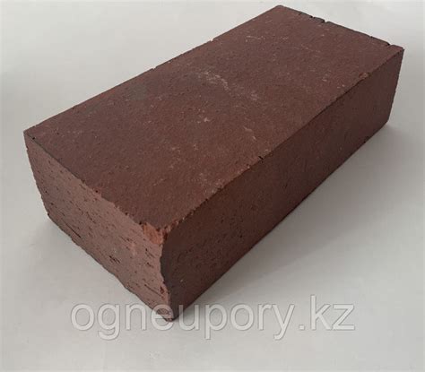 Кирпич кислотоупорный класс В ГОСТ 474-90 купить в Алматы с доставкой ...