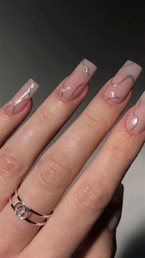nail print | Дизайнерские ногти, Гелевые ногти, Типы ногтей