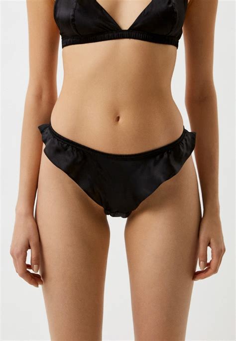 Трусы Maison Close RENDEZ-VOUS, цвет: черный, RTLACG550701 — купить в ...