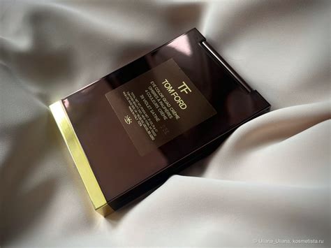 Tom Ford Eye Color Quad Crème 39 “Violet Satinè” | Отзывы покупателей ...