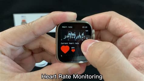 T800 Ultra Smart Watch Review: Highlights & Features - Shenzhen Shengye ...