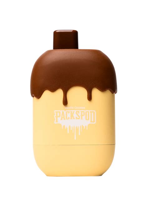 PacksPod 5000 Vanilla Cookies | GetPop