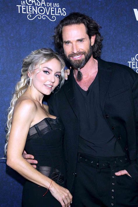 Angelique Boyer y Sebastián Rulli de regreso a Univision