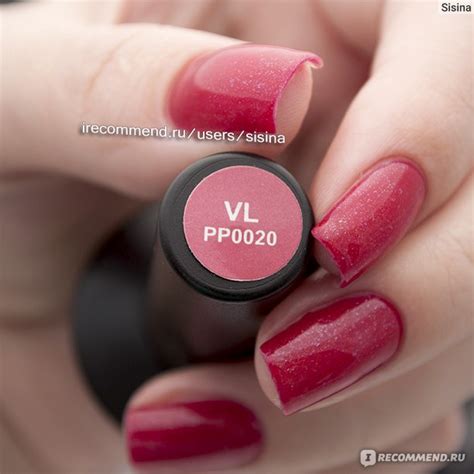 Гель-лак для ногтей VL Gel - « Корейские гель-лаки VL Подробный разбор ...