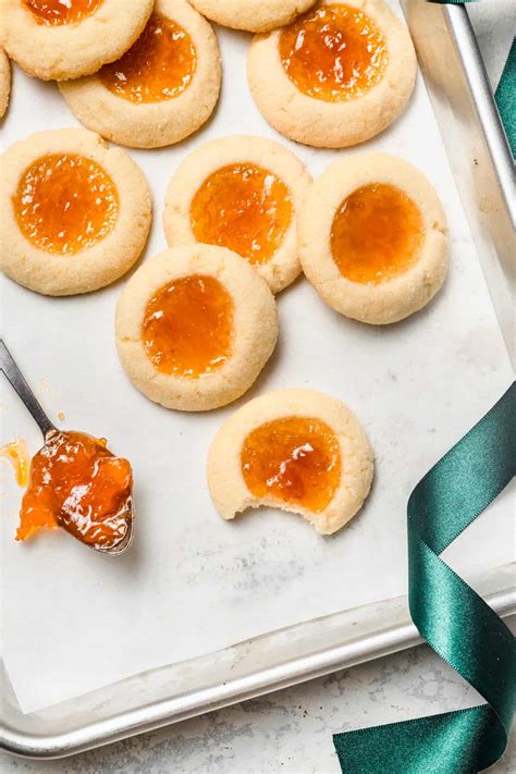 Apricot Cream Cheese Cookies – Casa Bella Vida