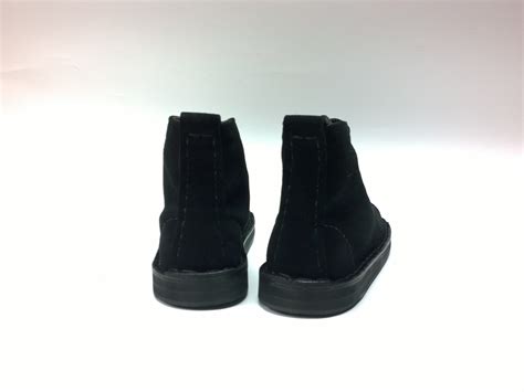 Buty Step Czarne Płaska Podeszwa - Cockney Shoes