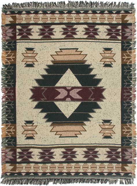 ponderosa afghan throws charlotte home furnishings