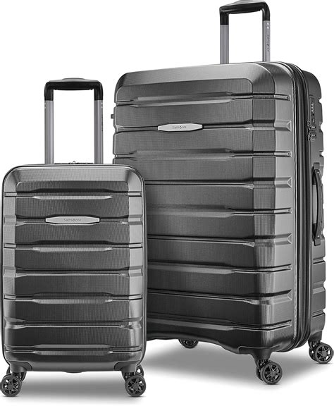 Samsonite Unisex-Adult Tech 2.0 Hardside Expandable Luggage with