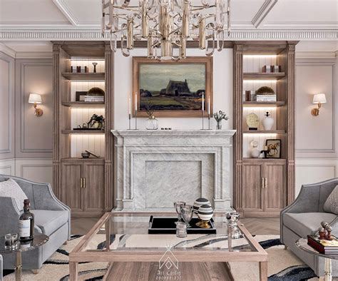 Premier Neo Classic Penthouse - ArtConfig