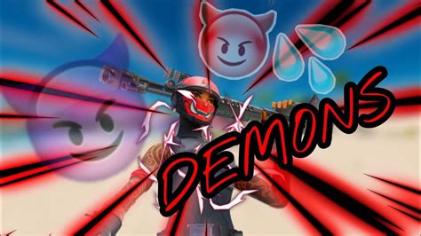 D3MONS😈😈 - YouTube