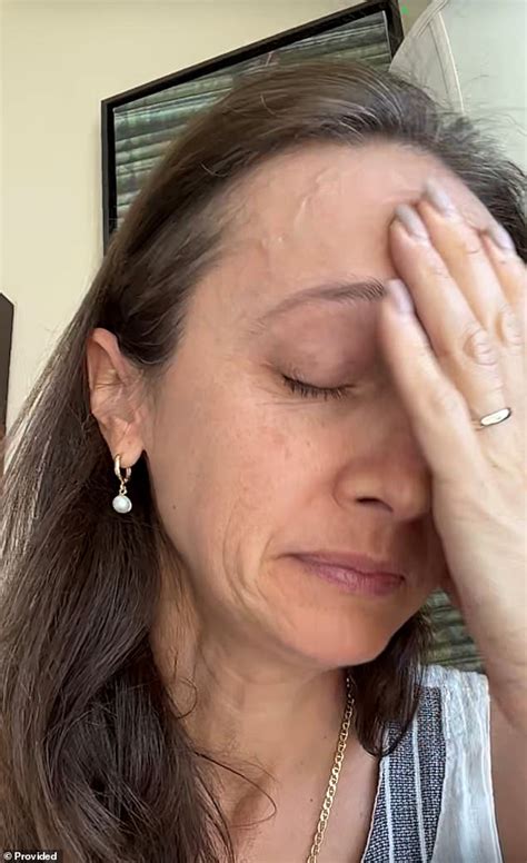 New York actress tearfully describes call with her cousin in Ukraine ...