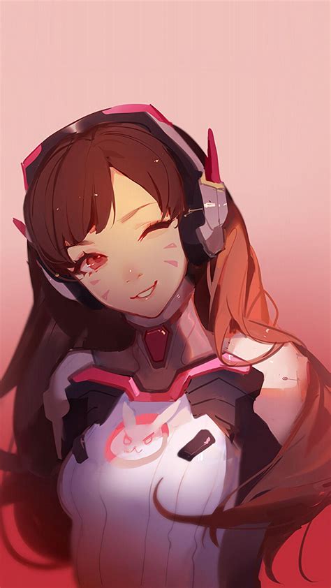 Anime Gamer Girl Wallpapers - Wallpaper Cave