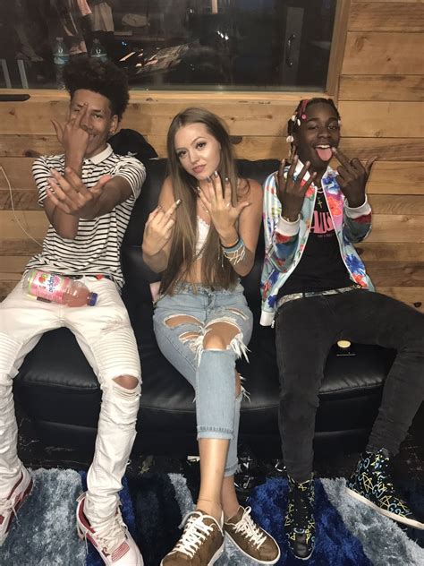 TEENS LOVE IT BLACK | Couples mixtes