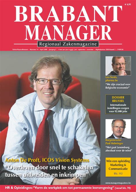 brabant manager   manager magazines issuu