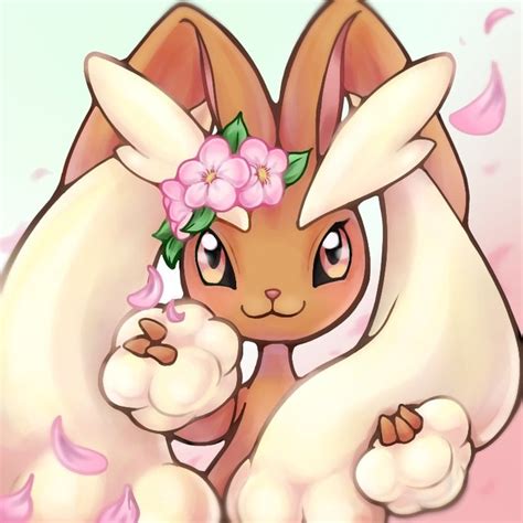 「lopunny」Fan Art(Latest)