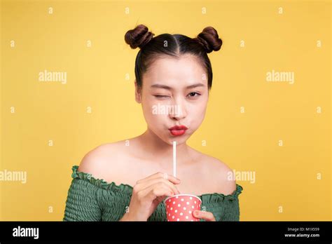 Thirsty lips hi-res stock photography and images - Alamy