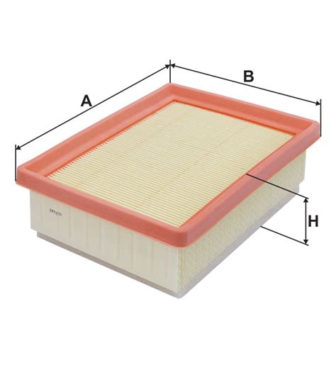 AIR FILTERS - AP 133/9 - Filtron