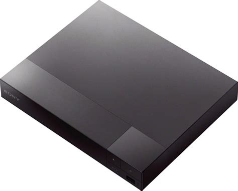 Blu-ray player Sony BDP-S3700 Wi-Fi Black | Conrad.com