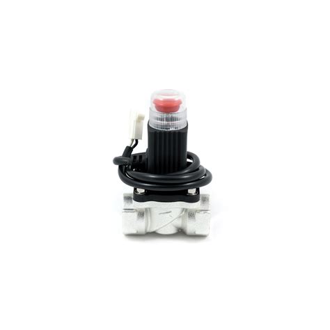Система от утечки газа GasControl-1 с отсечным клапаном (Sapsan Gl-100 ...