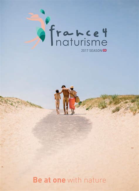 France 4 naturism brochure 2017 by Johnny Chu - Issuu