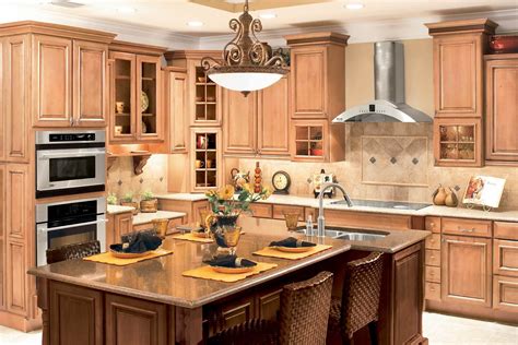 Durango Maple Mocha Glaze Kitchen | Timberlake Cabinetry - Fond du Lac ...