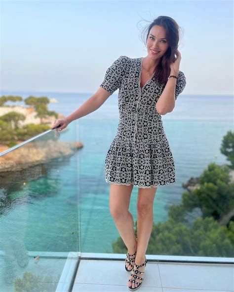 Helen Lindes y Rudy Fernández presentan a su 3ª hija, Anais