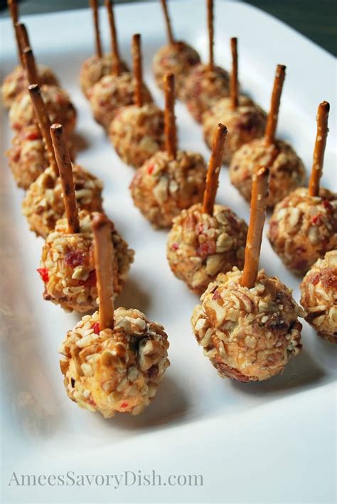 Best 30 Cream Cheese Balls Appetizers - Best Recipes Ideas and Collections