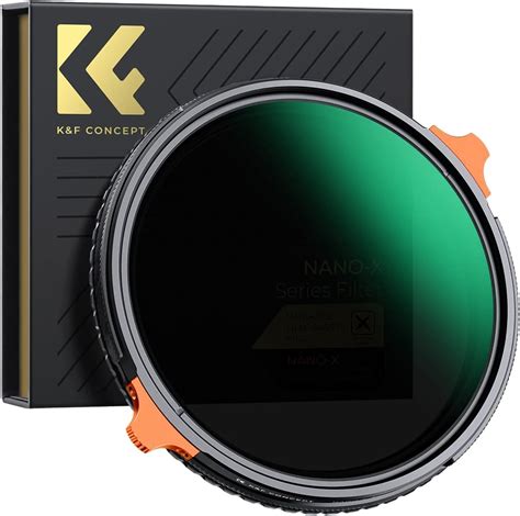 Amazon.com : Tiffen 67VND 67mm Variable ND Filter : Camera Lens Neutral ...